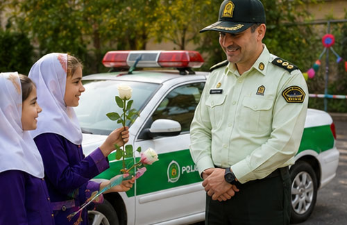 police