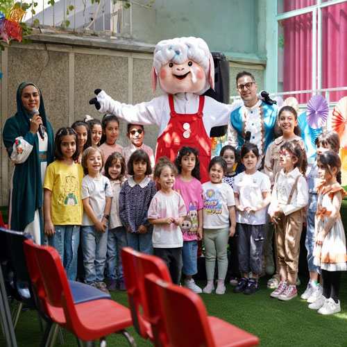 جشن بازگشایی