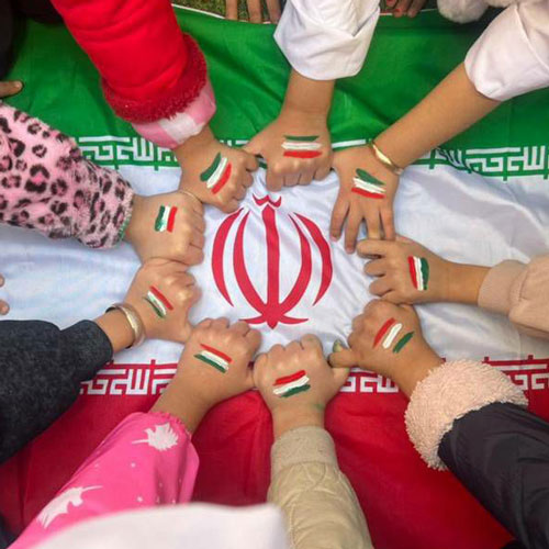 ایران جان